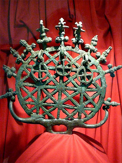 Objet du Mus�e des civilisations anatoliennes