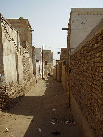 Ruelle de Zab�d