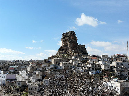 Le Ch�teau d'Ortahisar