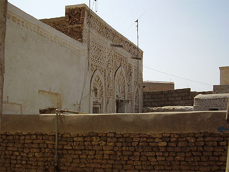 Maison-cour