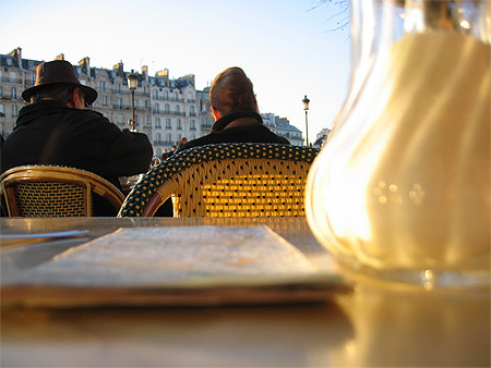 Terrasses de paris