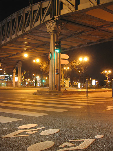 Place Stalingrad 
