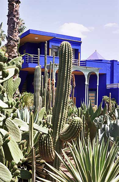 Jardin de Majorelle