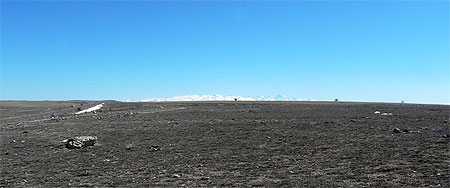 Plateau de Cemil Koy