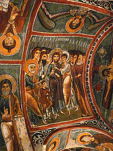 Karanlik Kilise