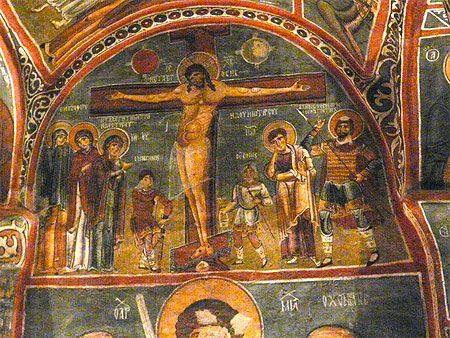 Karanlik Kilise