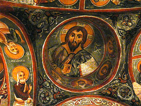 Karanlik Kilise