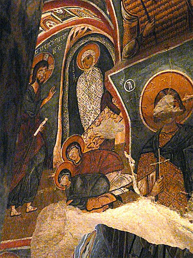 Karanlik Kilise