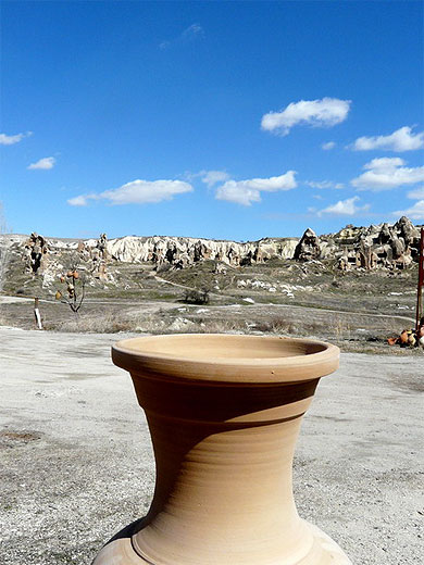 Poterie