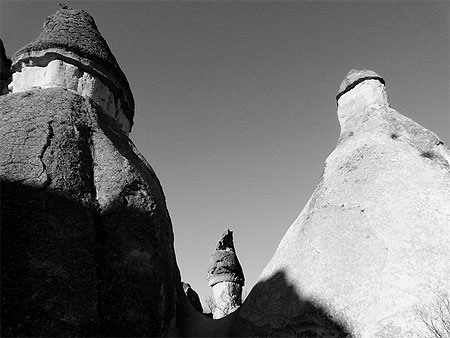 Chemin�e de F�e - Vall�e des vignes
