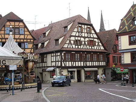 Obernai