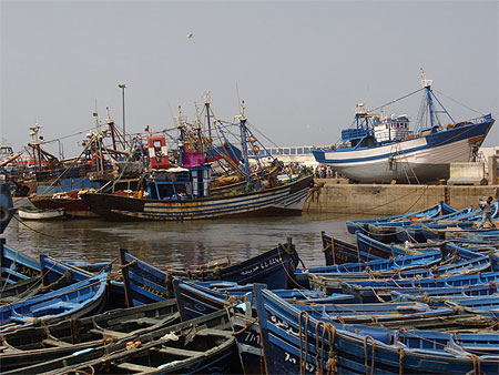 Port d'Essaouira