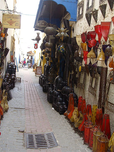 Medina