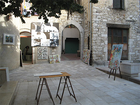 Atelier de Vence