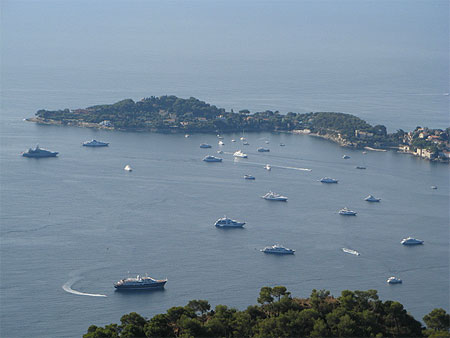 Beaulieu-sur-mer