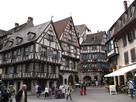 Vieille ville
