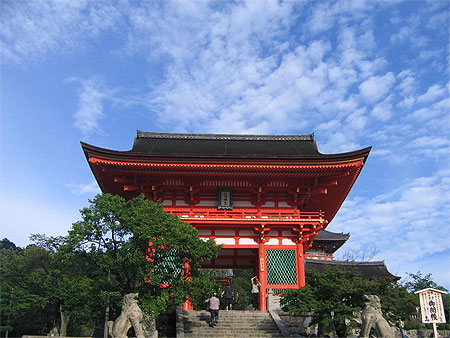Kiyomizu-Dera