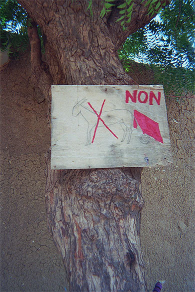 St�netionnement interdit