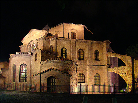 Basilica di San Vitale