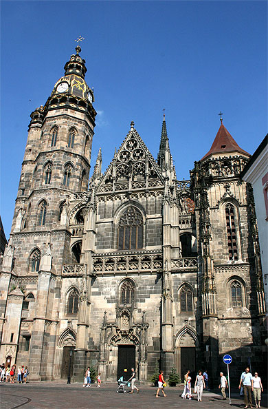 La cath�drale gothique