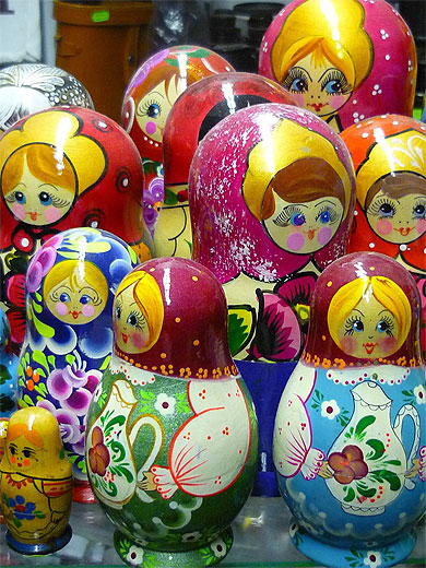 Poup�es russes