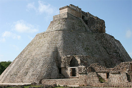 La pyramide du Devin