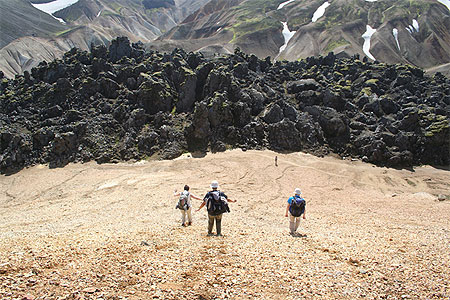 Descente aux enfers 