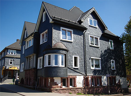 Une maison � Oberhof