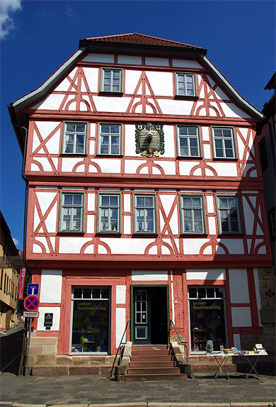 Das Lutherhaus