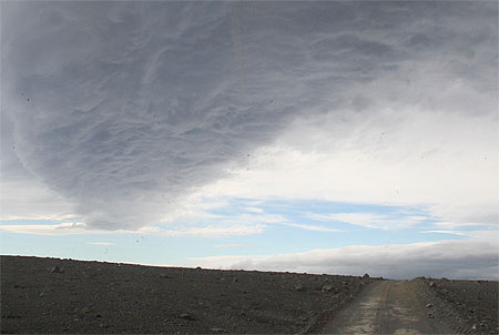 Sur les pistes du ciel