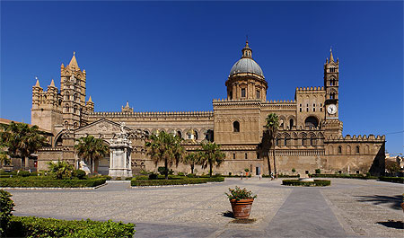 Cath�drale de Palerme