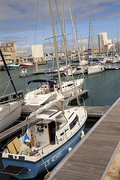 Port des Sables-d'Olonne