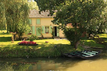 Venise verte