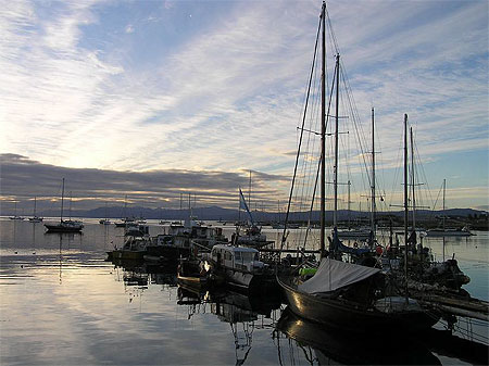 Port d'Ushuaia