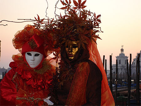 Carnaval de Venise
