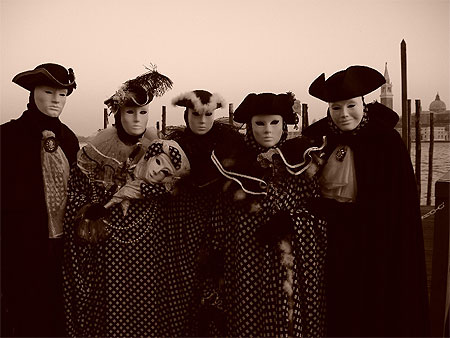 Carnaval de Venise