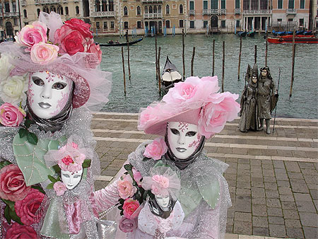 Carnaval de Venise