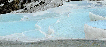 Transparence de l'eau