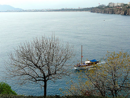 La mer