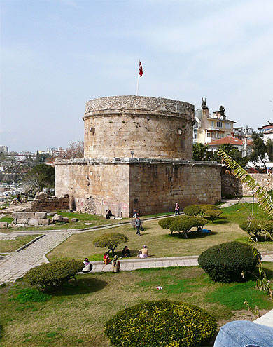 Tour de la vieille ville