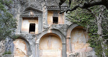 N�cropole de Termessos