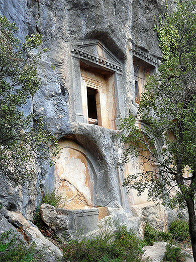 N�cropole de Termessos