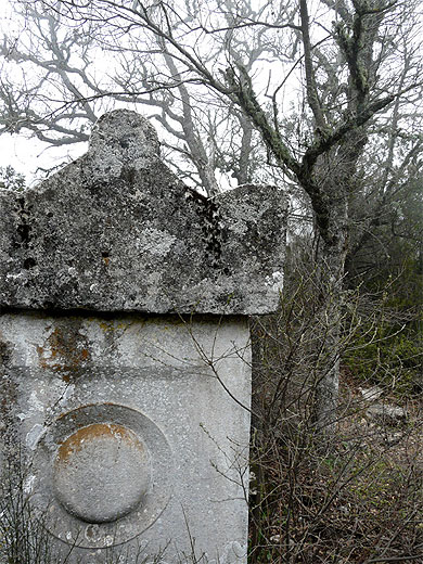 La n�cropole de Termessos