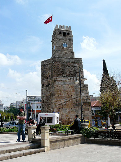 Tour de la Vieille Ville