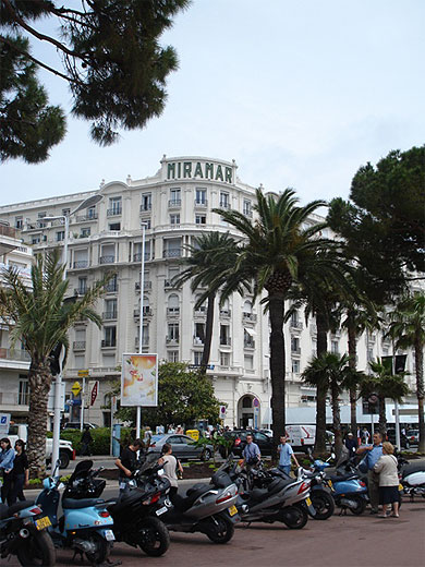 H�tel Miramar