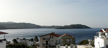 Baie de Kas