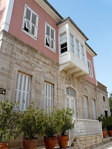 Vieille ville d'Antalya