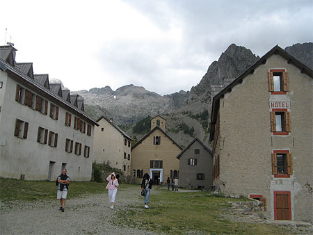 La madone de Fenestre