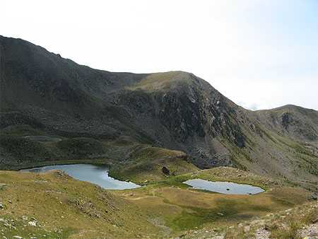 Lacs de Prals