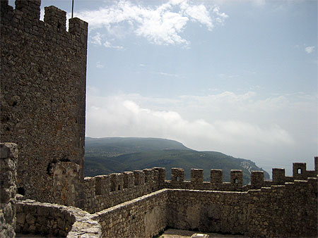 Ch�teau de Sesimbra